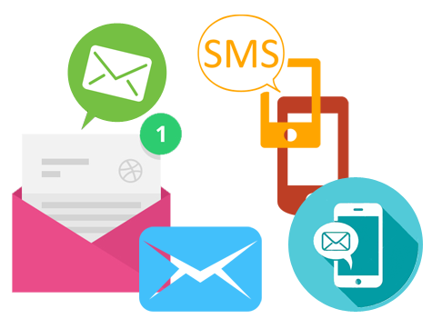 Email/SMS Marketing